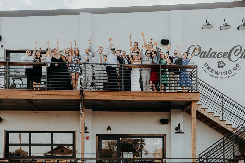 South Dakota Wedding